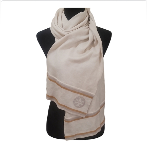 Tory Burch Accessories - Authentic Tory Burch scarf
